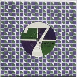 The Brian Jonestown Massacre Prozac Vs. Heroin USED VINYL 7INCH LIMITED EDITION