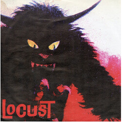 The Locust Locust USED VINYL 7INCH 45 RPM EP