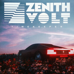 Zenith Volt Timekeeper Vinyl LP USED