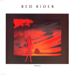 Red Rider Neruda Vinyl LP USED