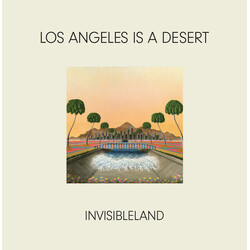 invisibleland Los Angeles is a Desert USED VINYL 12INCH 33 S RPM 45 RPM LIMITED EDITION