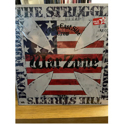 Warzone (2) Don't Forget The Struggle Don't Forget The Streets Vinyl LP USED
