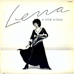 Lena Horne Lena, A New Album Vinyl LP USED