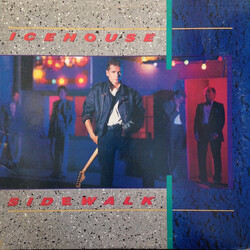 Icehouse Sidewalk Vinyl LP USED