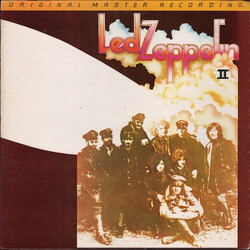 Led Zeppelin Led Zeppelin II Vinyl LP USED