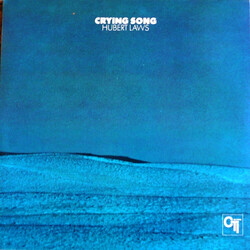 Hubert Laws Crying Song Vinyl LP USED