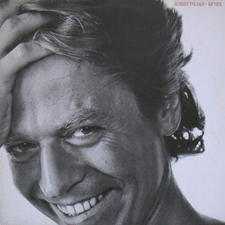 Robert Palmer Riptide Vinyl LP USED