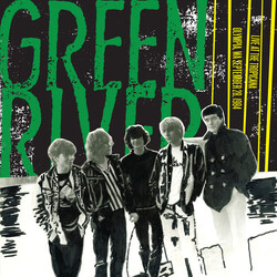 Green River Live At The Tropicana Olympia WA September 28th 1984 Vinyl LP USED