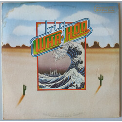 Wha-Koo Big Wha-Koo Vinyl LP USED
