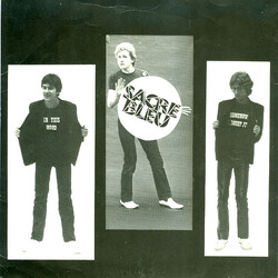 Sacre Bleu (2) In This Mood USED VINYL 7INCH SINGLE
