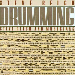 Steve Reich / Steve Reich And Musicians Drumming Vinyl LP USED