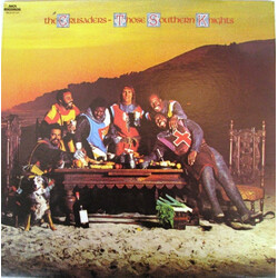 The Crusaders Those Southern Knights Vinyl LP USED