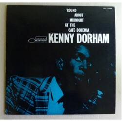 Kenny Dorham 'Round About Midnight At The Cafe Bohemia Vinyl LP USED
