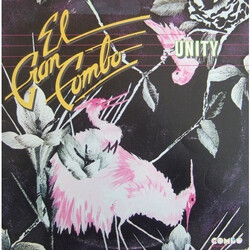 El Gran Combo Unity Vinyl LP USED