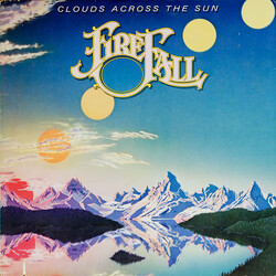 Firefall Clouds Across The Sun Vinyl LP USED