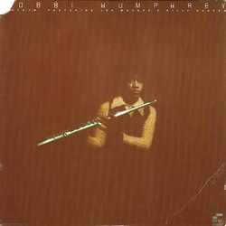 Bobbi Humphrey Flute-In Vinyl LP USED