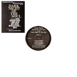 Danger Mouse / Sparklehorse Dark Night Of The Soul Vinyl LP USED
