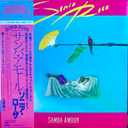 Sonia Rosa Samba Amour Vinyl LP USED
