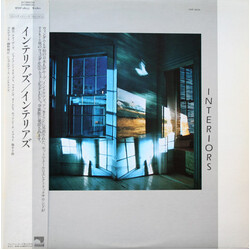 Interior Interiors Vinyl LP USED
