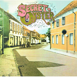 Secret Oyster Secret Oyster Vinyl LP USED