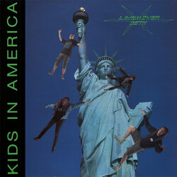 Lawnmower Deth Kids In America USED VINYL 12INCH 45 RPM