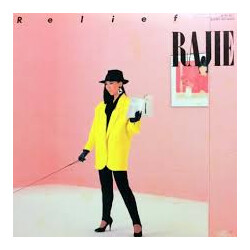 Rajie Relief Vinyl LP USED