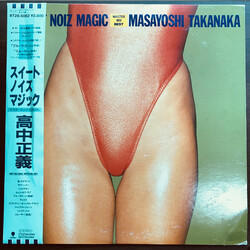 Masayoshi Takanaka Sweet Noiz Magic Vinyl LP USED