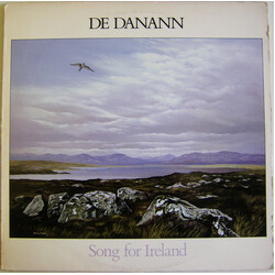 De Danann Song For Ireland Vinyl LP USED
