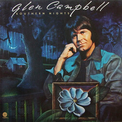 Glen Campbell Southern Nights Vinyl LP USED