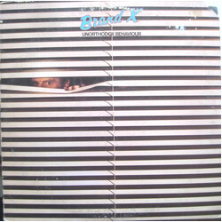 Brand X (3) Unorthodox Behaviour Vinyl LP USED