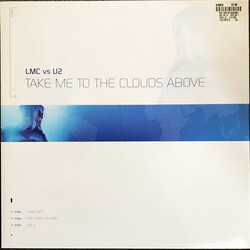 LMC / U2 Take Me To The Clouds Above USED VINYL 12INCH 33 S RPM SINGLE