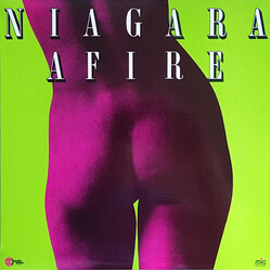 Niagara Afire Vinyl LP USED