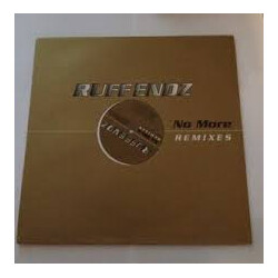 Ruff Endz No More (Remixes) VINYL 12" USED