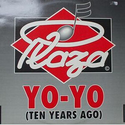 Plaza Yo-Yo (Ten Years Ago) VINYL 12" USED