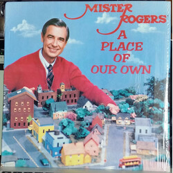 Mister Rogers A Place Of Our Own Vinyl LP USED