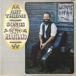 Art Thieme Songs Of The Heartland Vinyl LP USED
