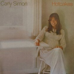Carly Simon Hotcakes Vinyl LP USED