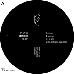Boston 168 Khidi Raver USED VINYL 12INCH EP