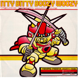 Itty Bitty Boozy Woozy Tempo Fiesta (Party Time) VINYL 12" USED