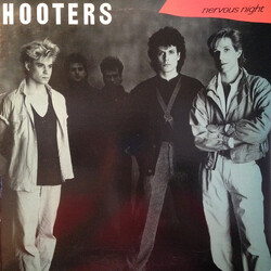 The Hooters Nervous Night Vinyl LP USED