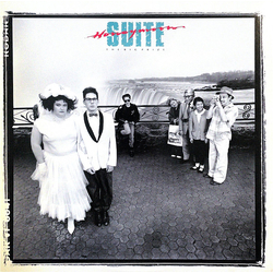 Honeymoon Suite The Big Prize Vinyl LP USED