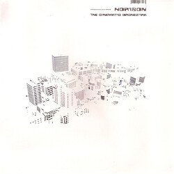 The Cinematic Orchestra Horizon USED VINYL 12INCH