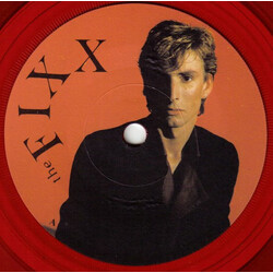 The Fixx Red Skies USED VINYL 7INCH SINGLE 45 RPM