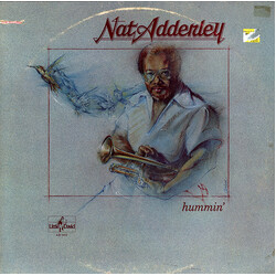Nat Adderley Hummin' Vinyl LP USED