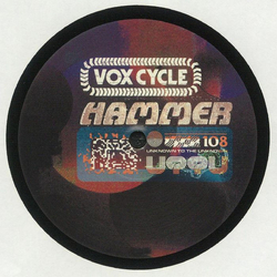 Hammer Vox Cycle Ep Vinyl 12" USED