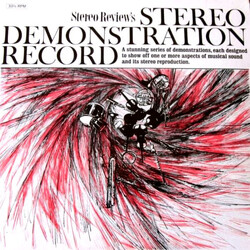 Various Stereo Demonstration Record Vinyl LP USED