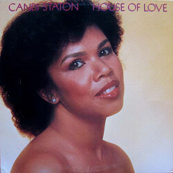 Candi Staton House Of Love Vinyl LP USED