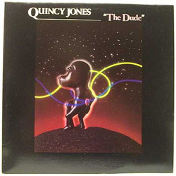 Quincy Jones The Dude Vinyl LP USED