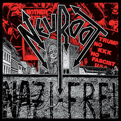 Neuroot Nazi-frei Vinyl 7" USED