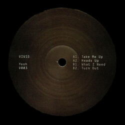Yosh (20) Take Me Up USED VINYL 12INCH 33 S RPM